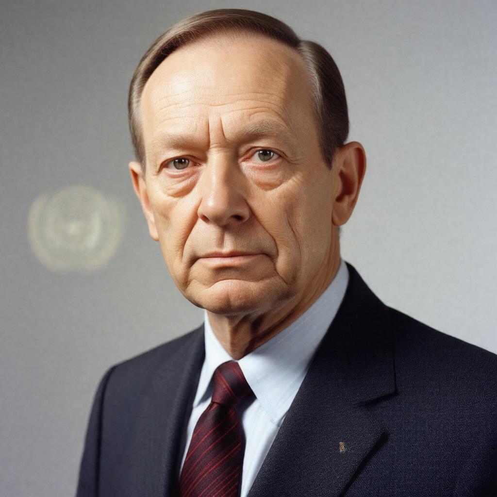 Kurt Waldheim